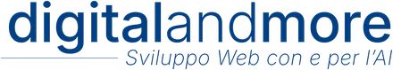 Logo Digitalandmore - Sviluppo Web